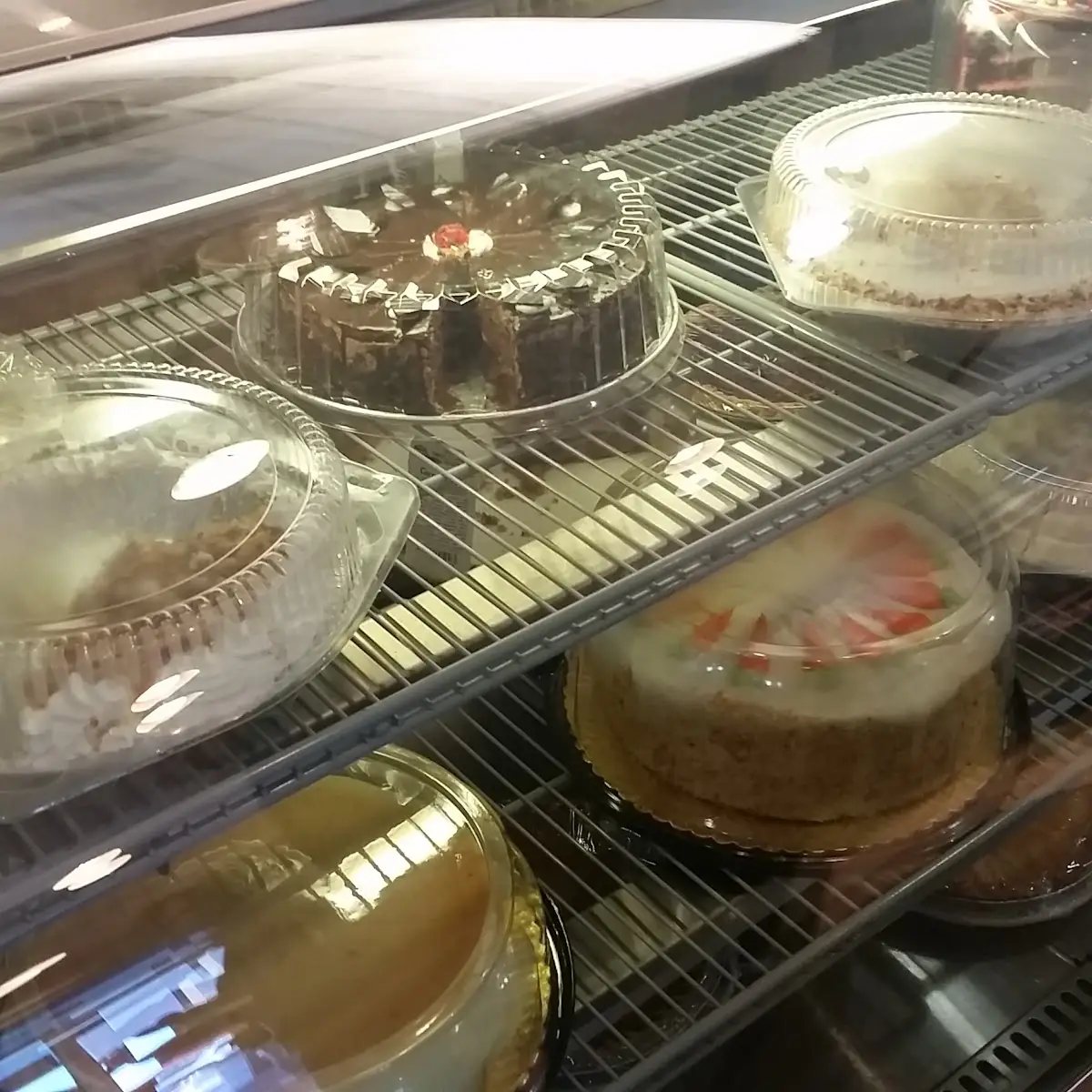 Take Home Dessert