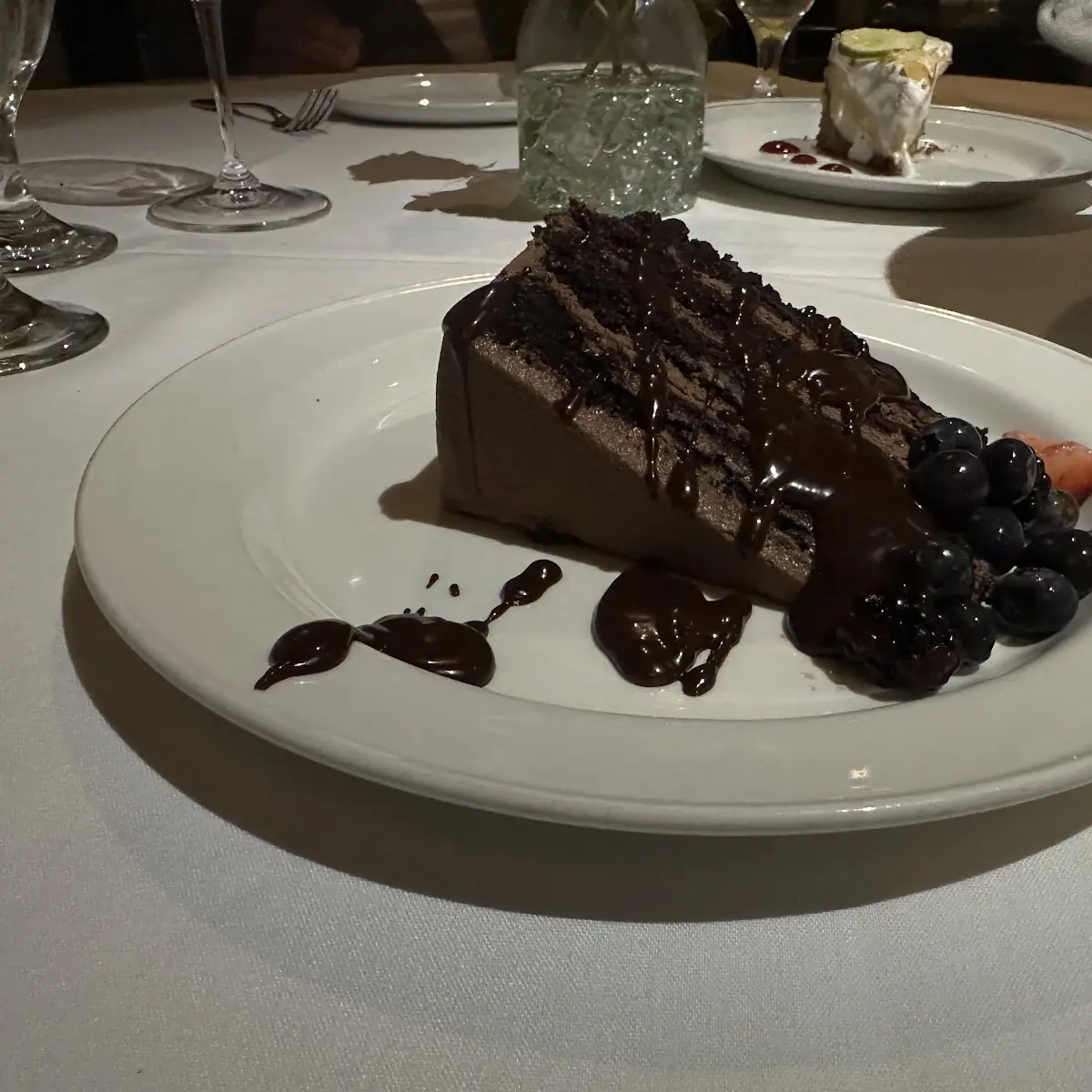 Chocolate Cake