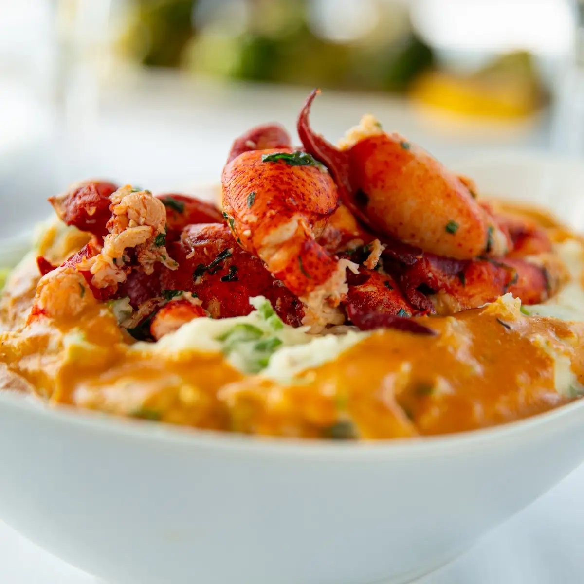 Lobster Bisque