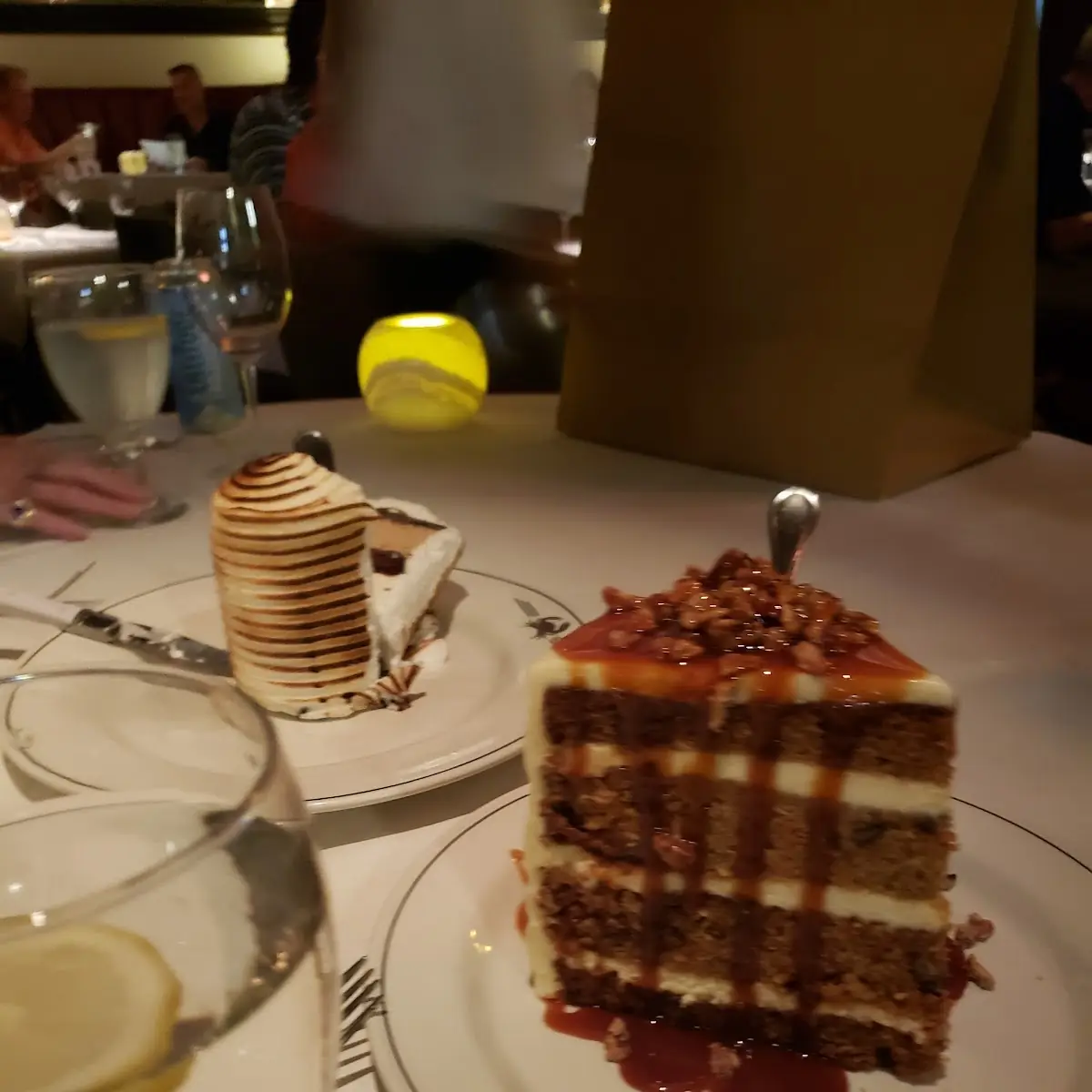 World Class Carrot Cake