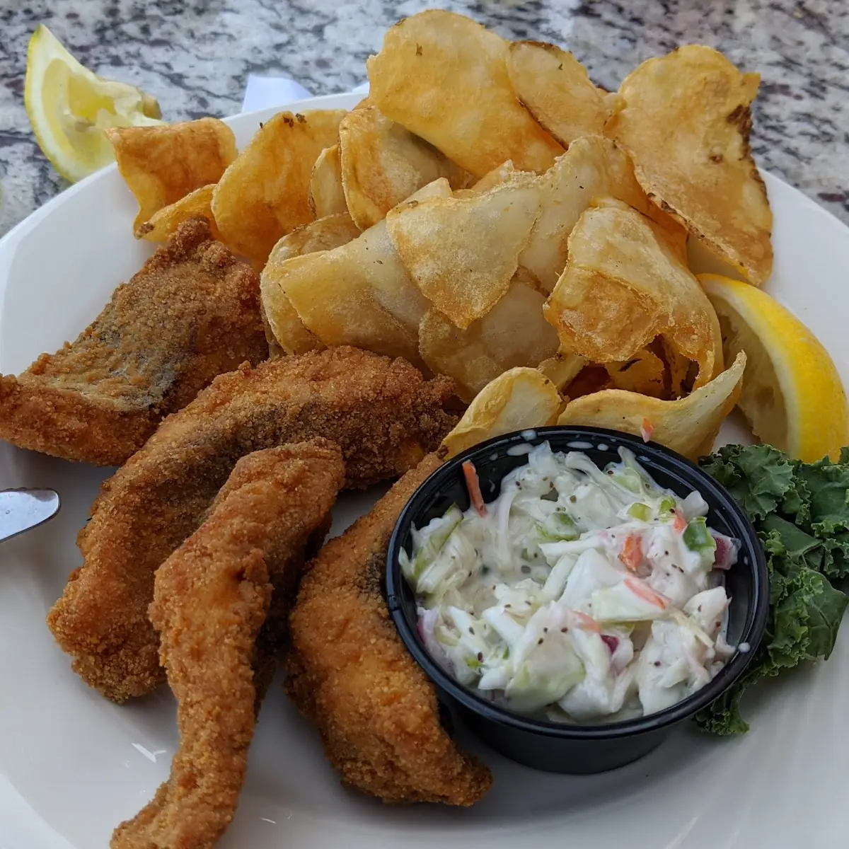 Fish and Chips