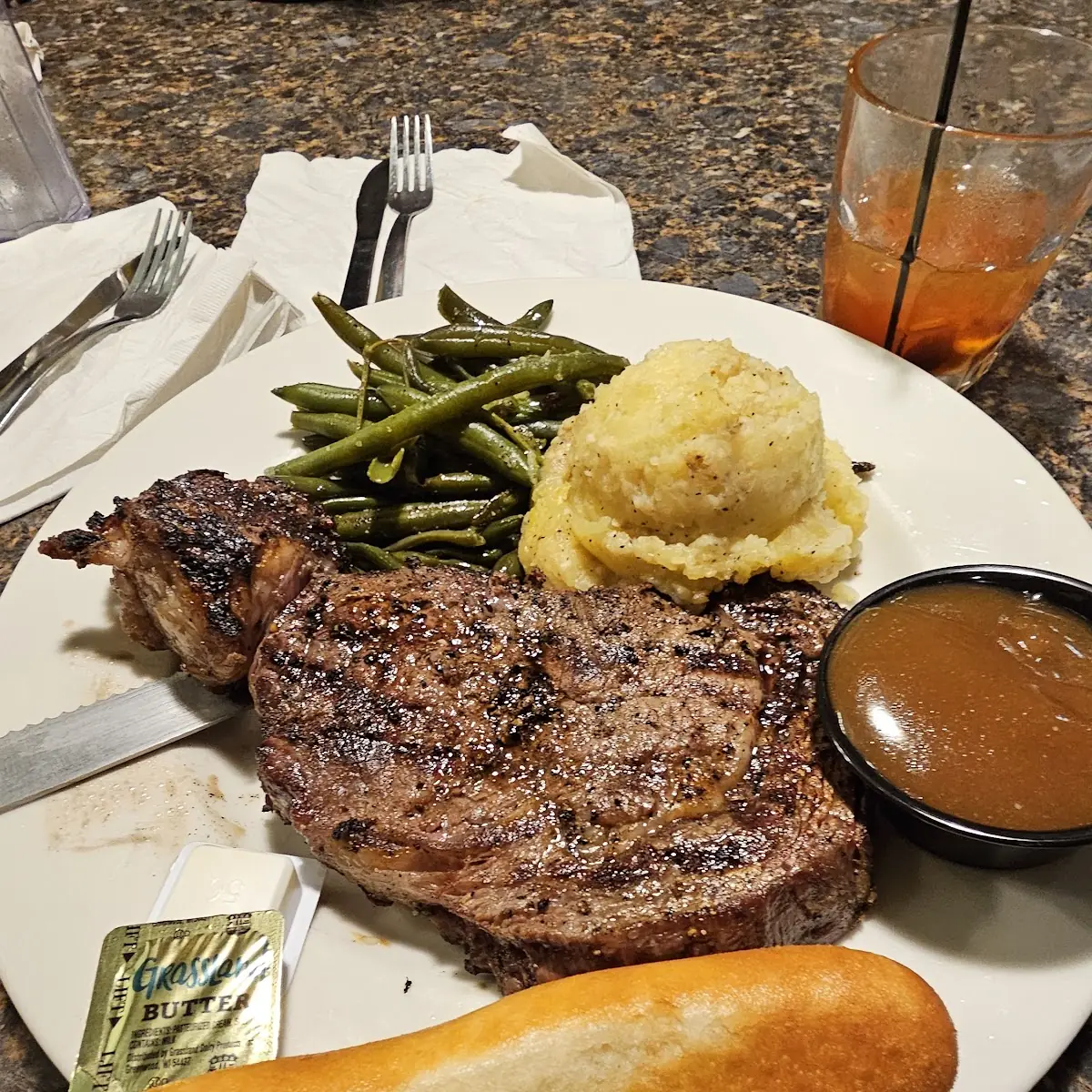 Ribeye Steak
