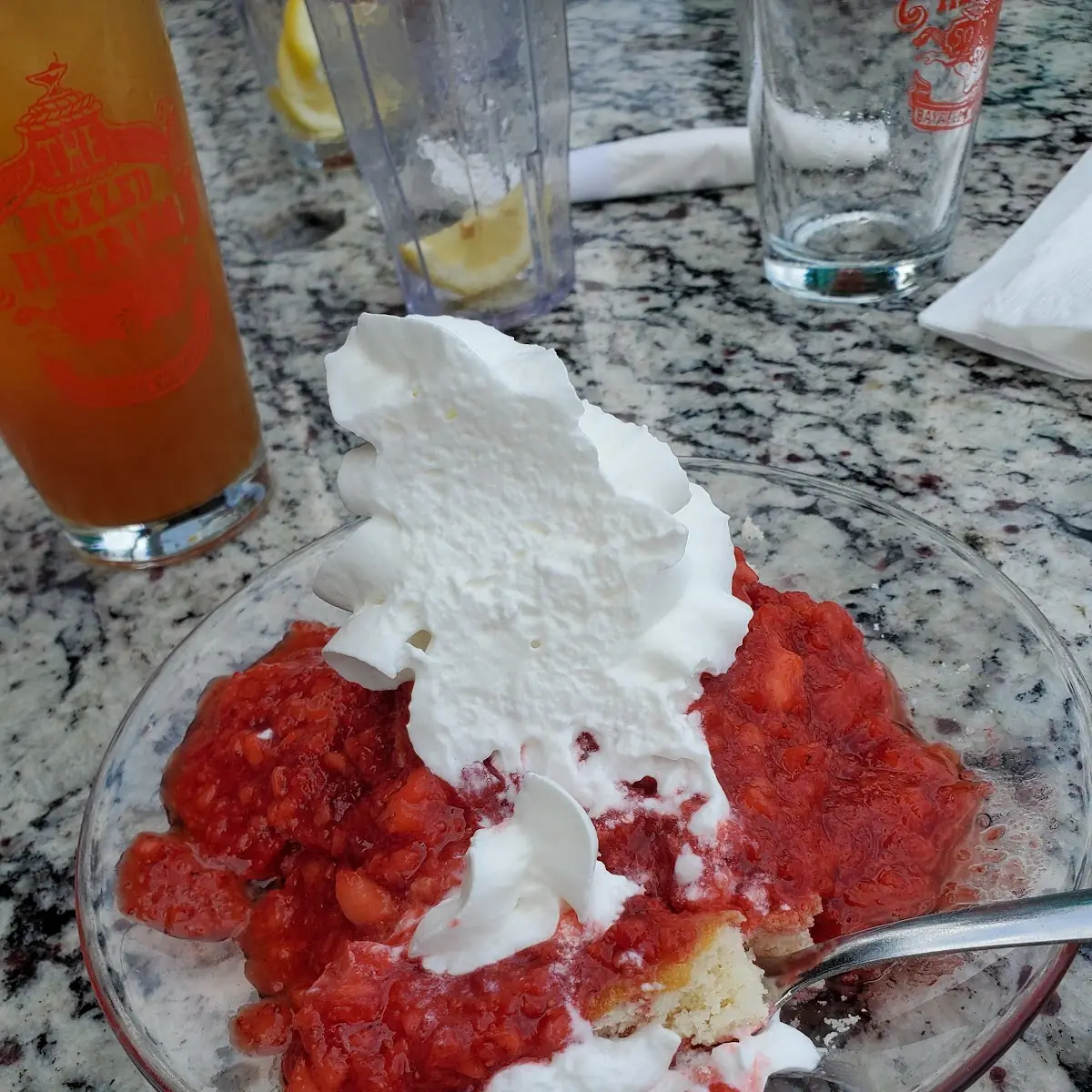 Strawberry Shortcake