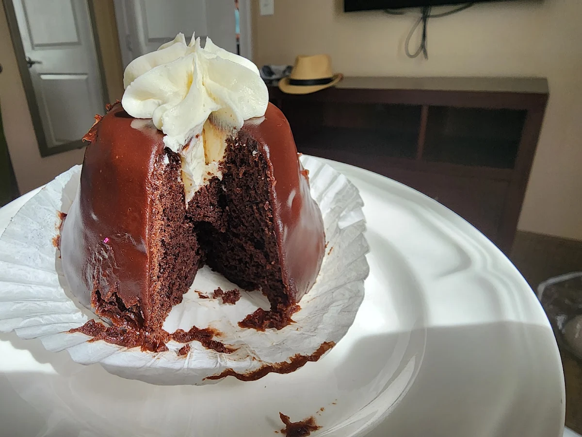 Chocolate Lava Cake