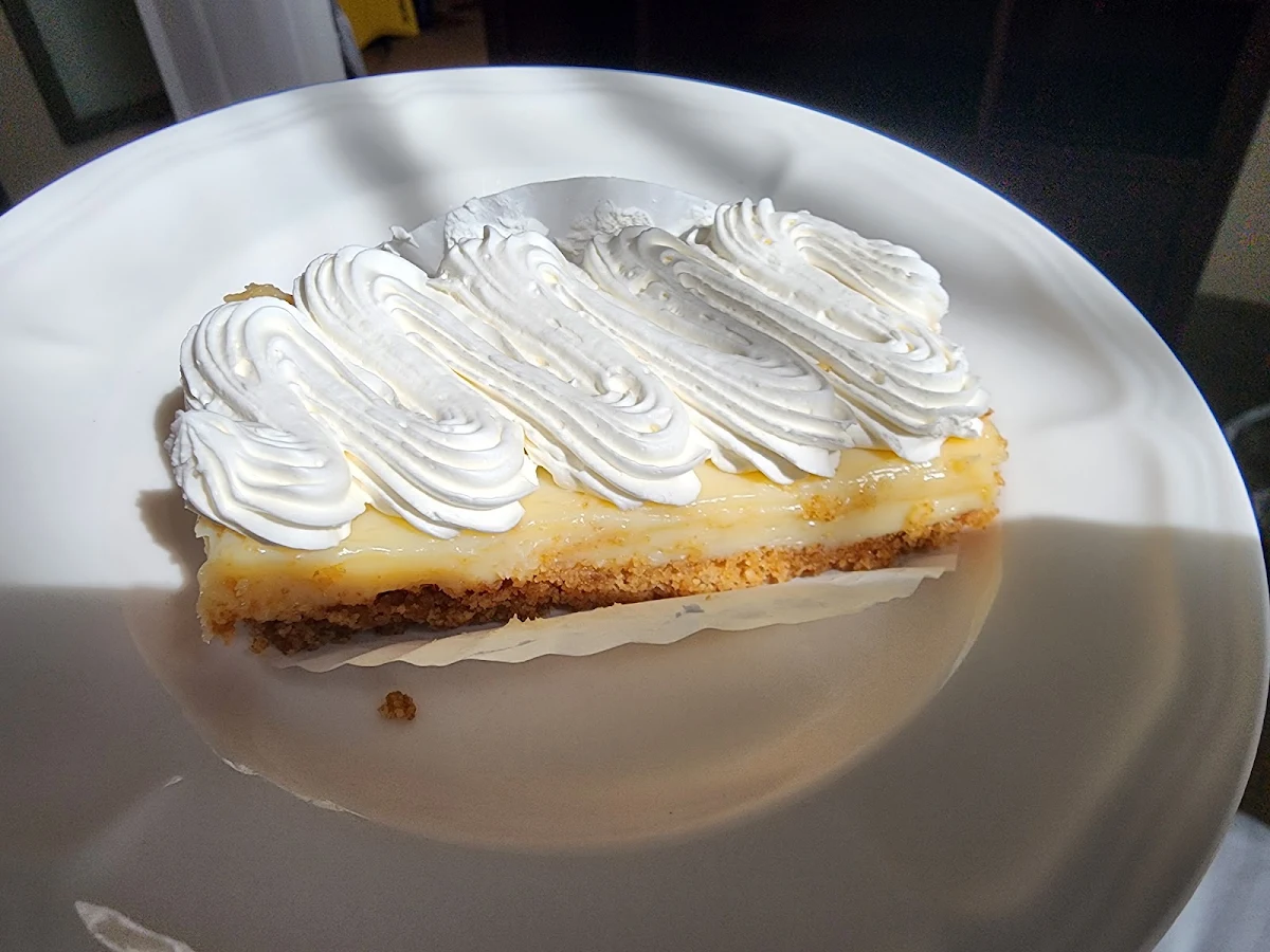 Key Lime Cheesecake