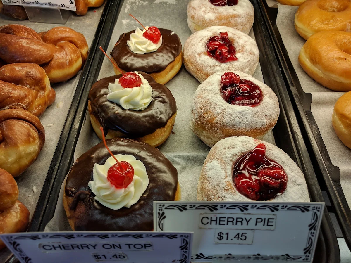 Old Fashioned Donuts