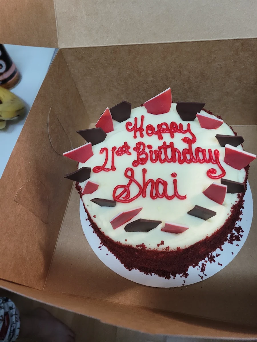 Red Velvet Cake
