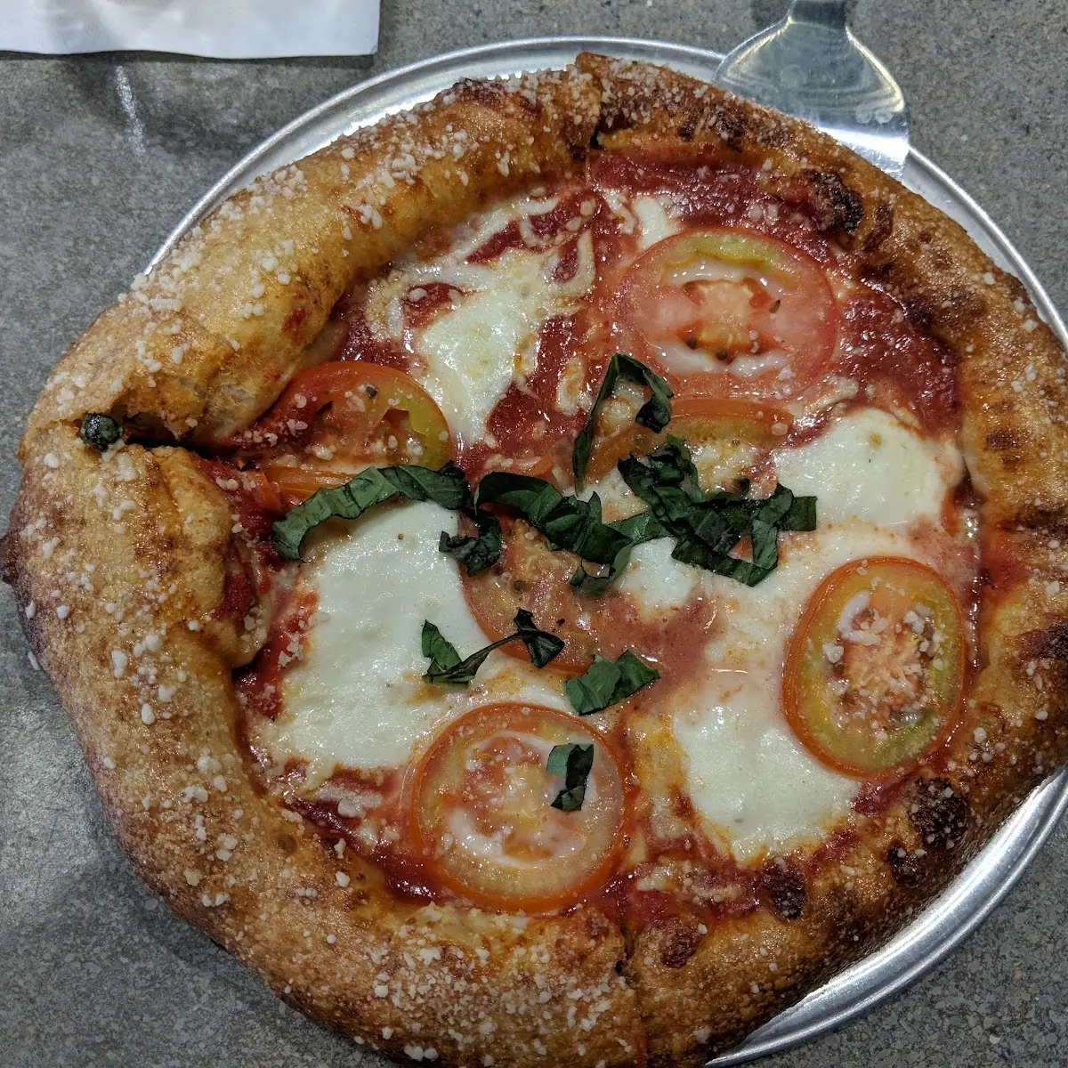 Margherita Pizza