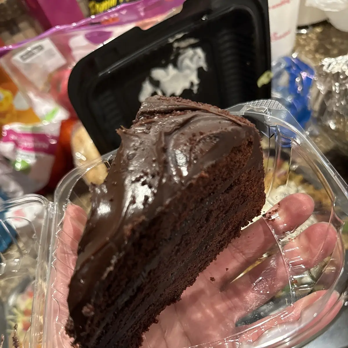 Chocolate Cake