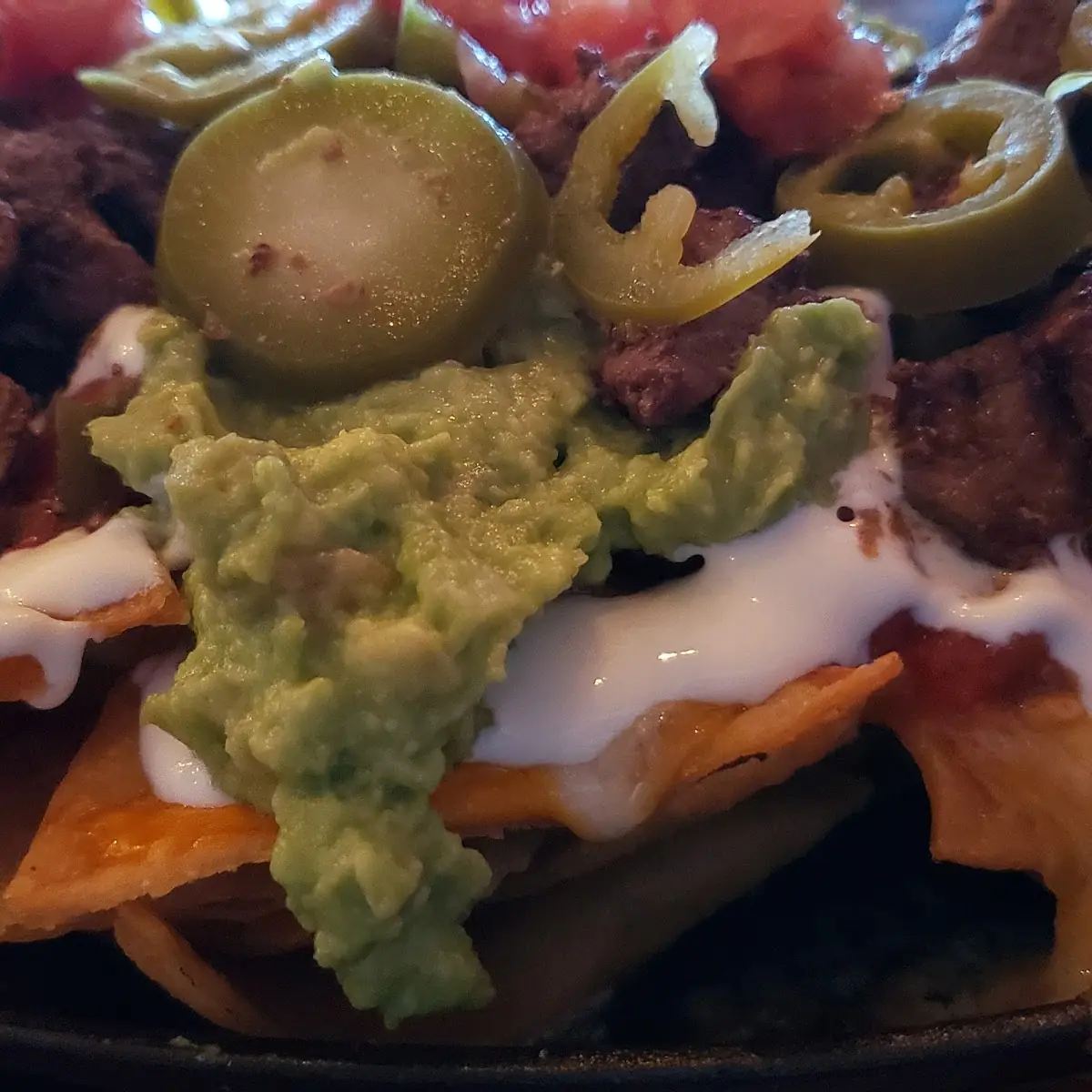 Nacho Supreme