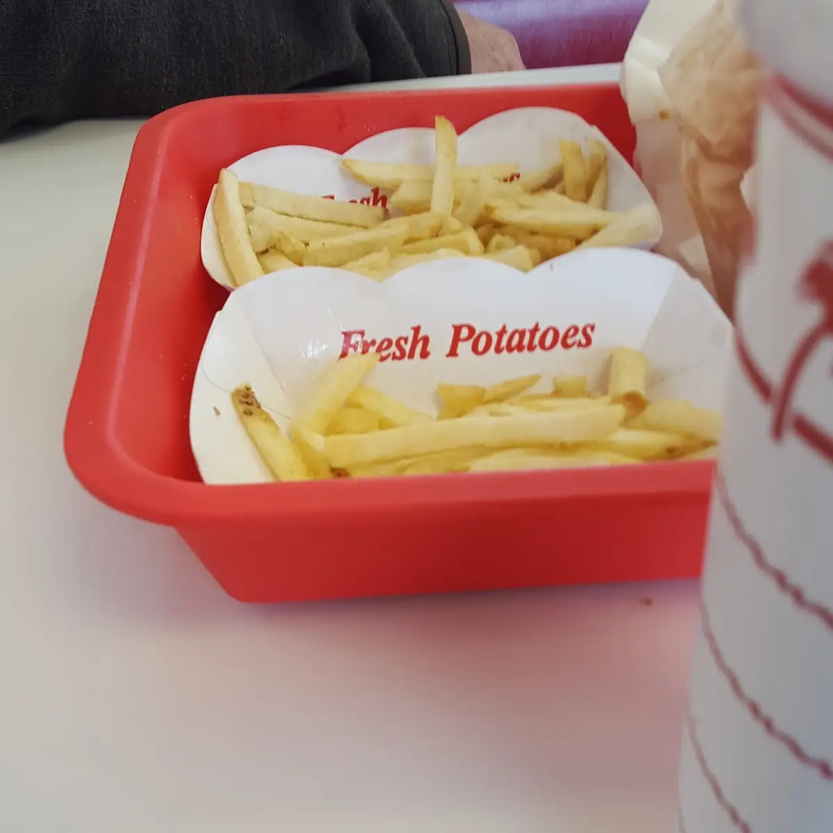 French Fries And