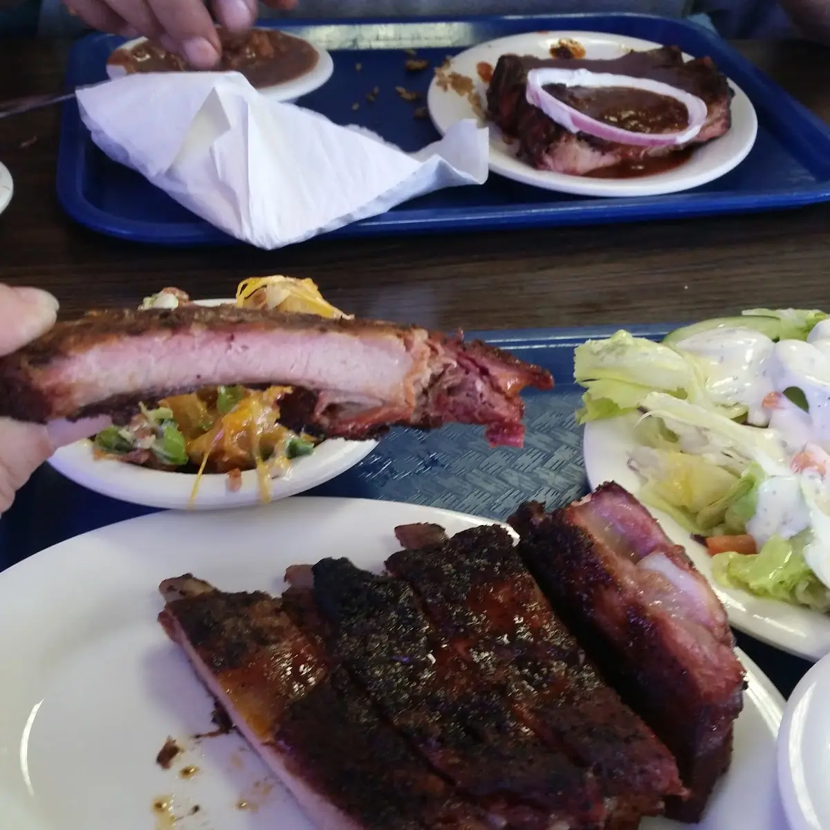 All You Can Eat Ribs
