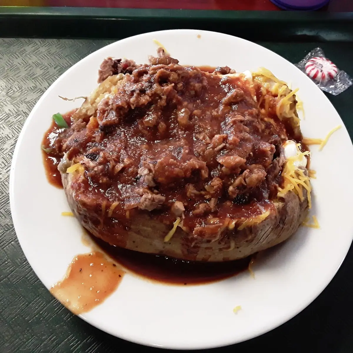 Baked Potato BBQ