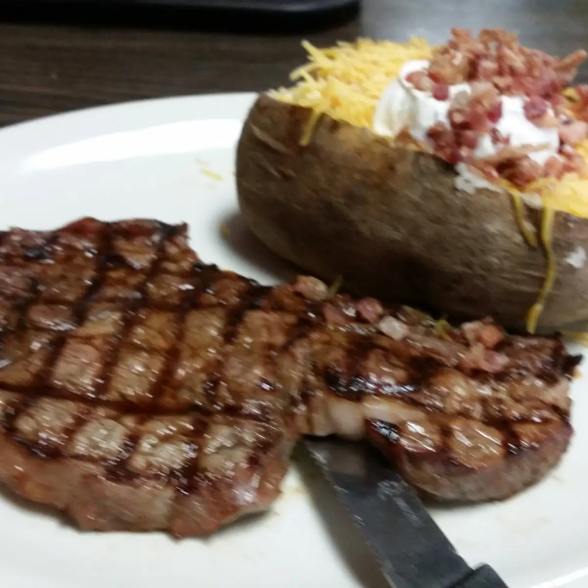 Ribeye 10 Oz
