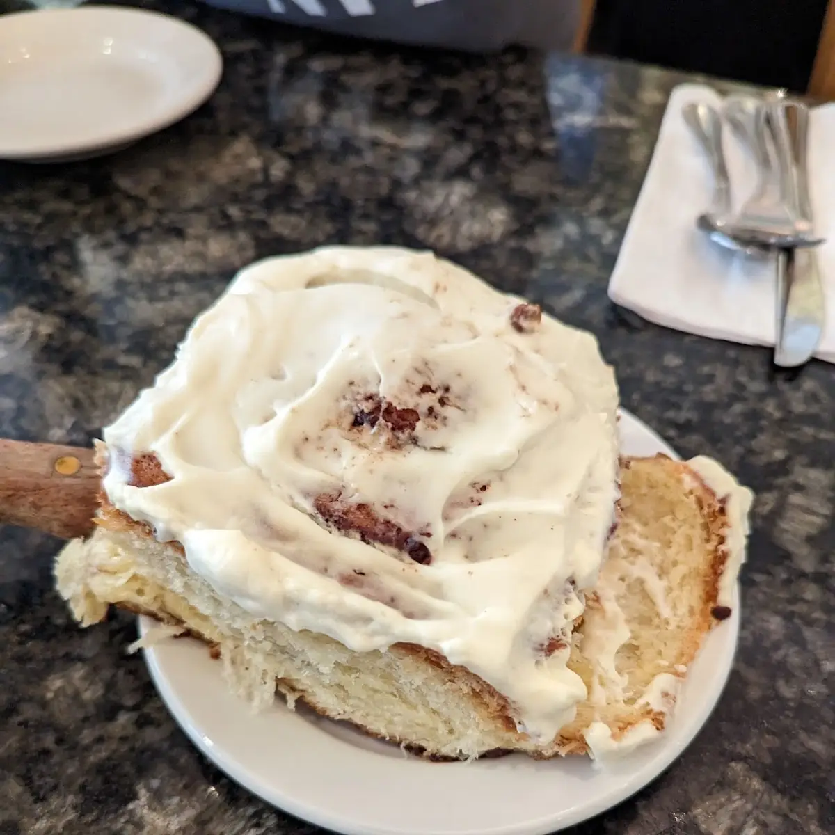 Cinnamon Roll