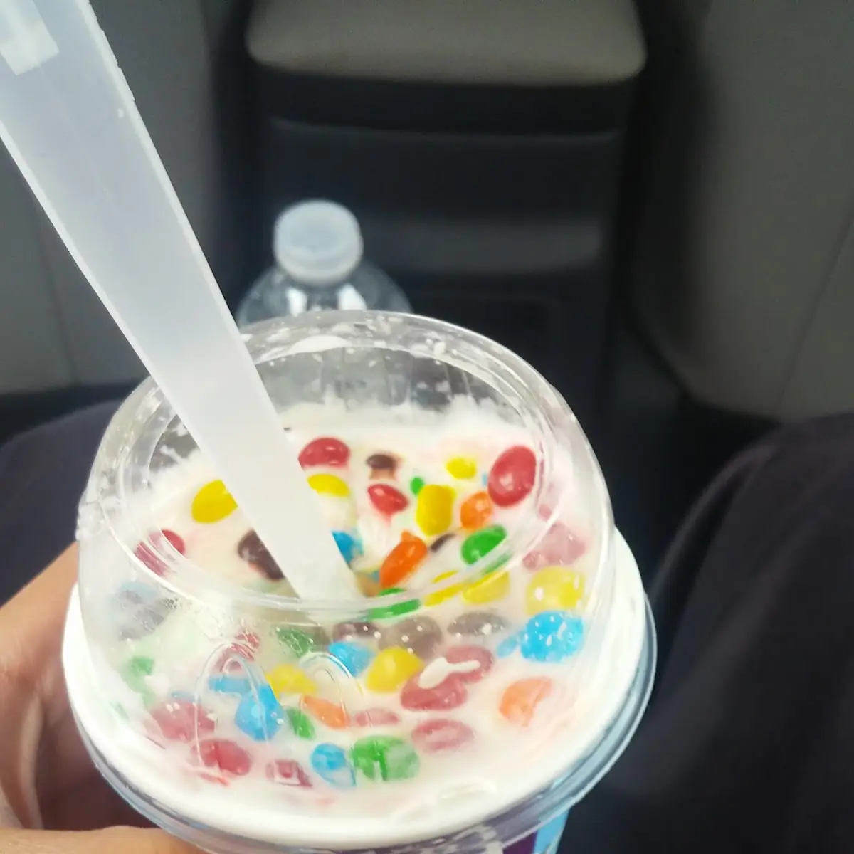 Smarties Mcflurry 390 0 Cals