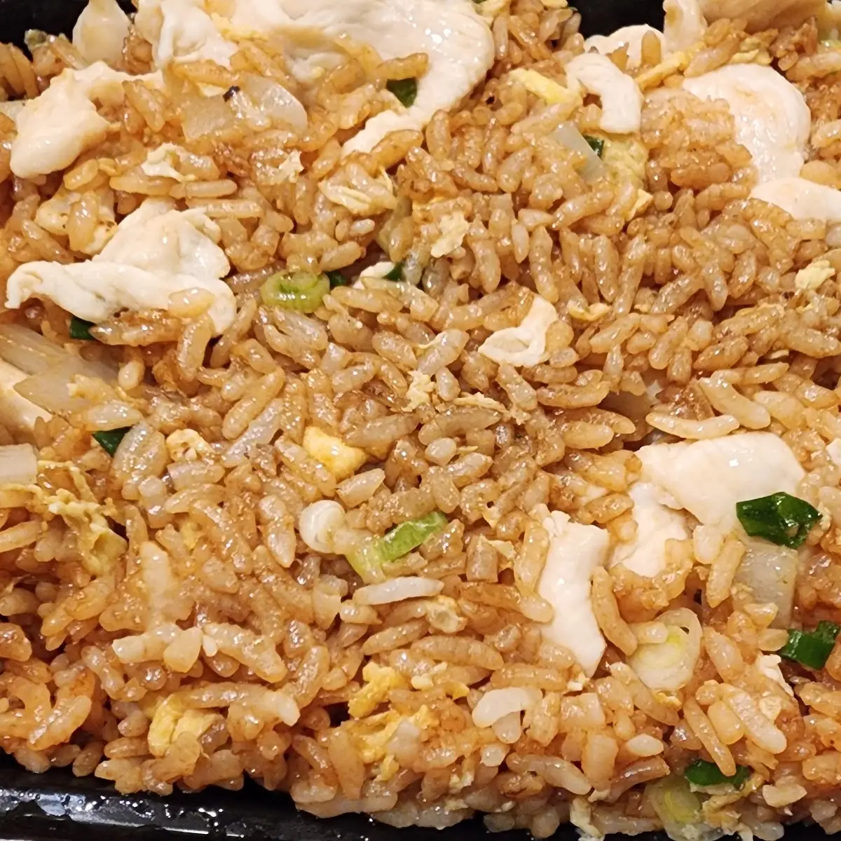 Chicken Fried Rice