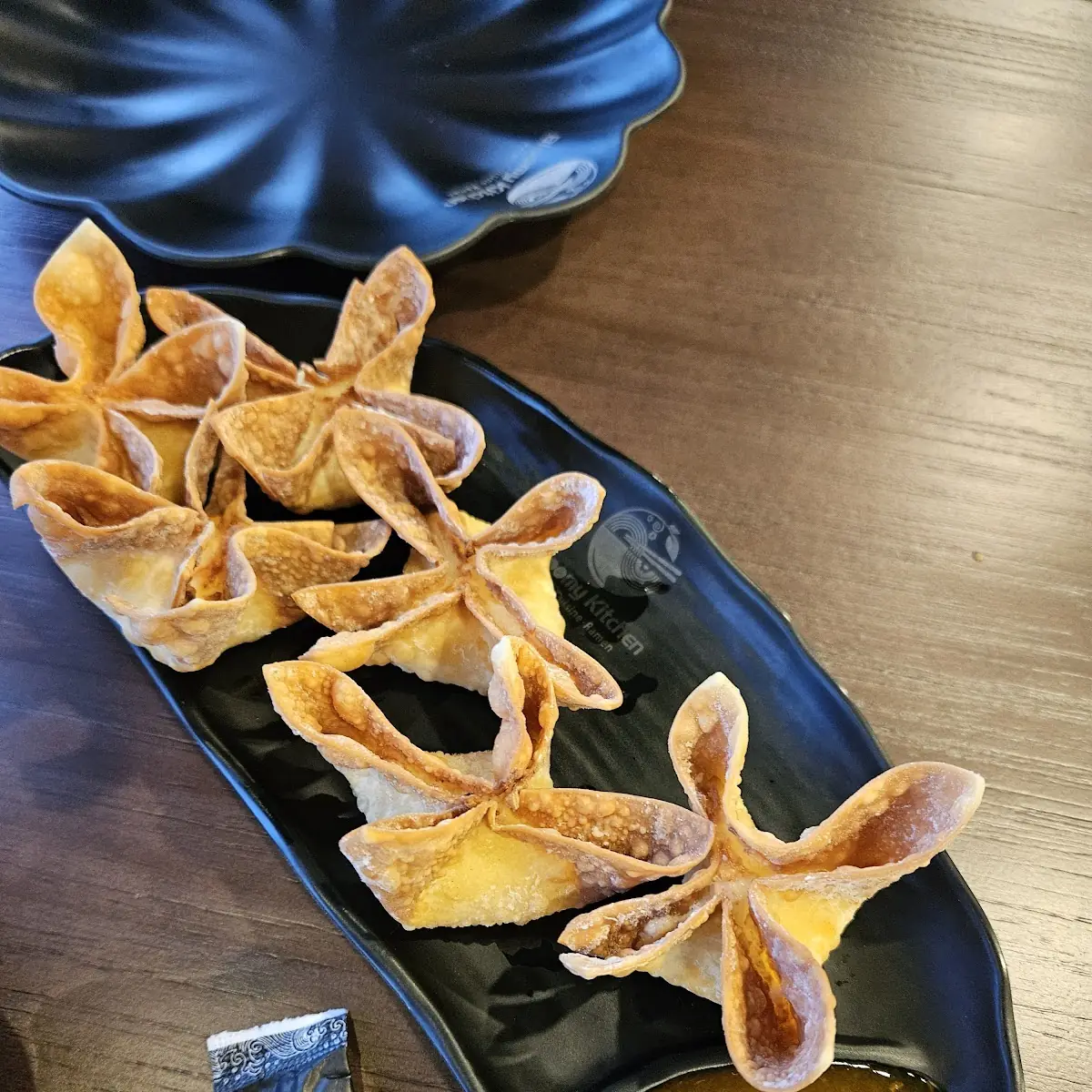 Crab Rangoon