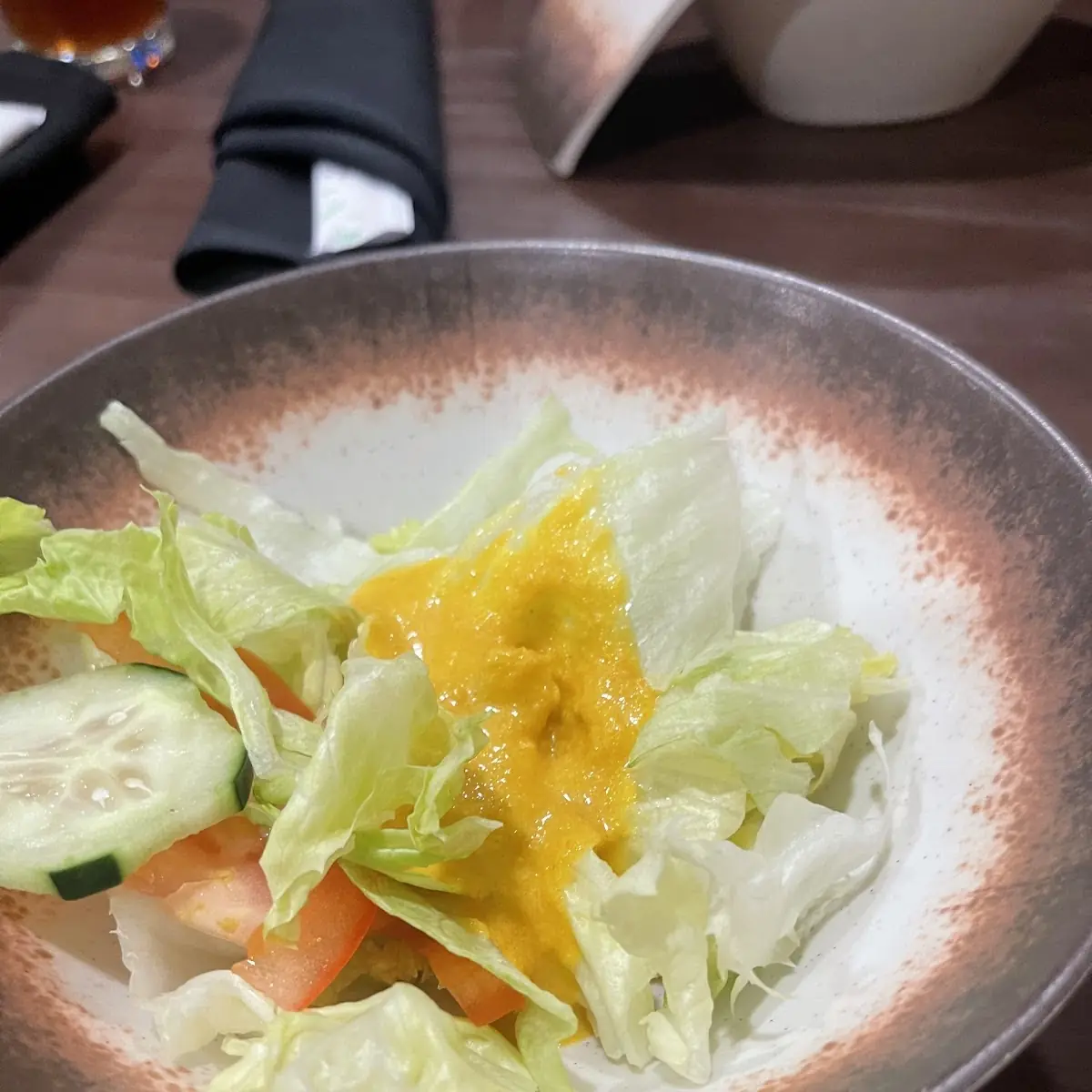 Salad Dressing