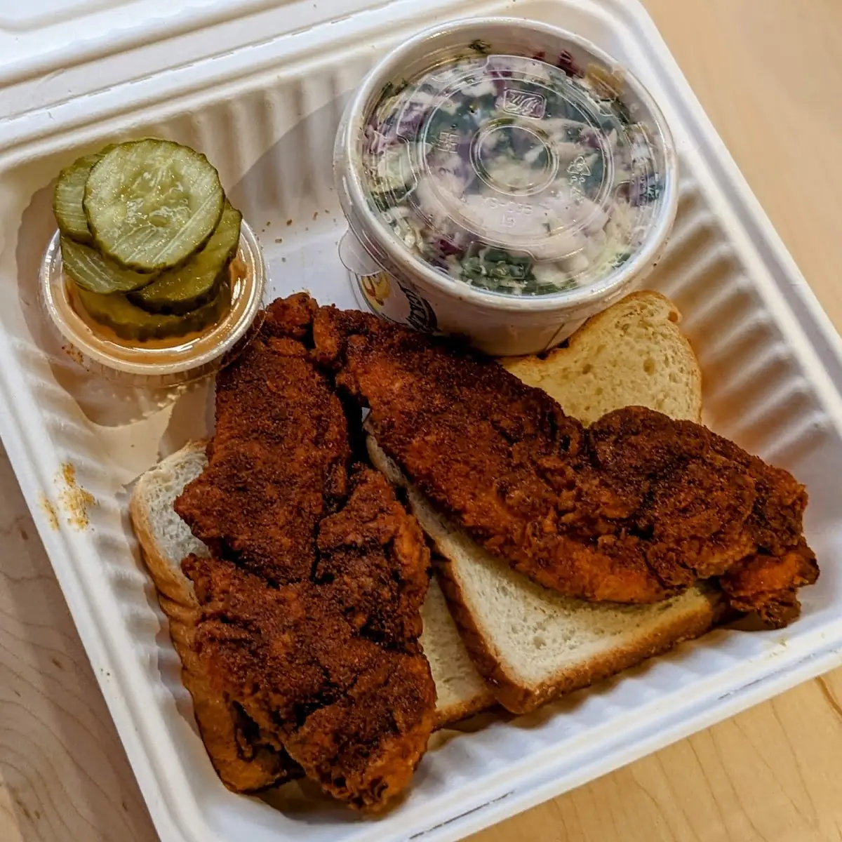 Chicken Tenders Combo