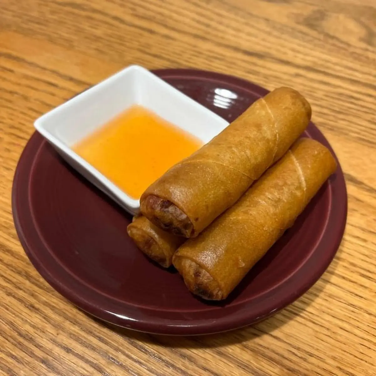 Pork Egg Rolls