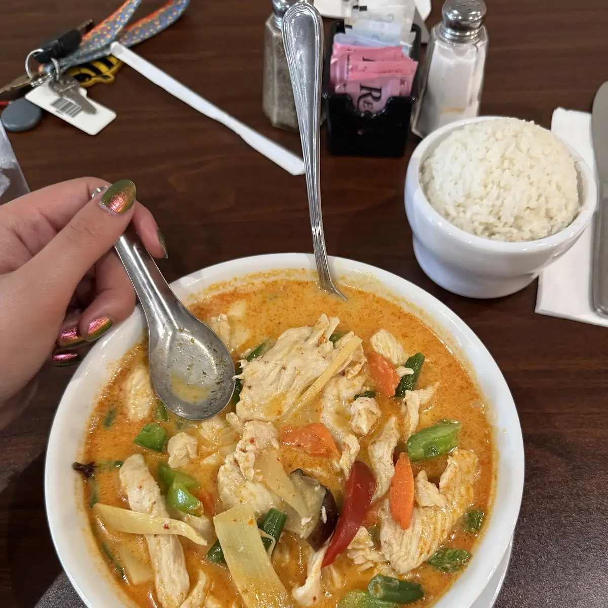 Red Curry