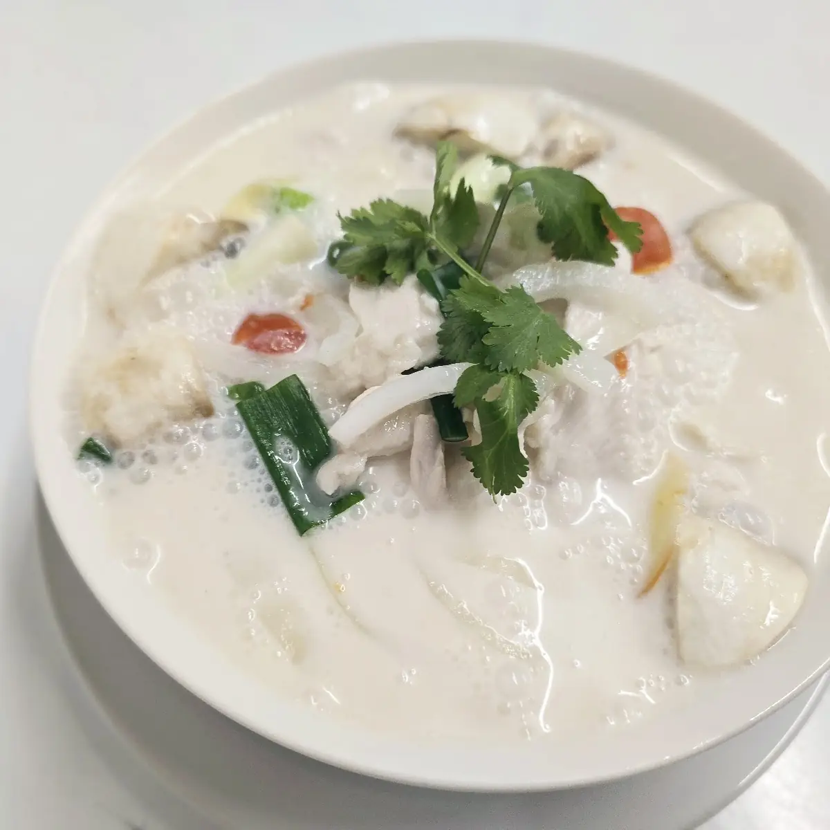 Tom Kha Soup