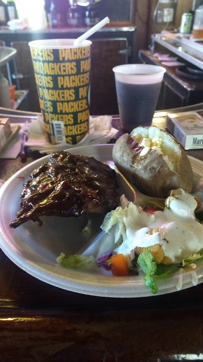 Baked Potato