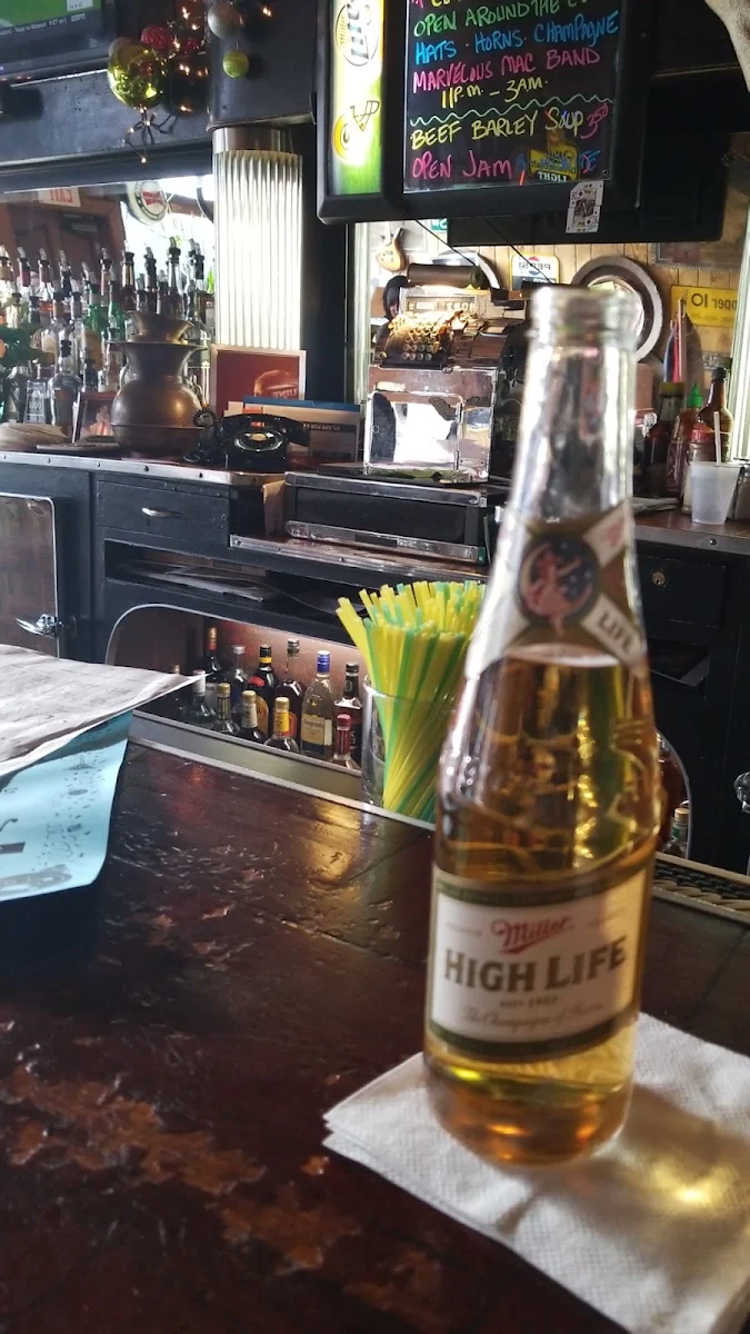 Miller High Life