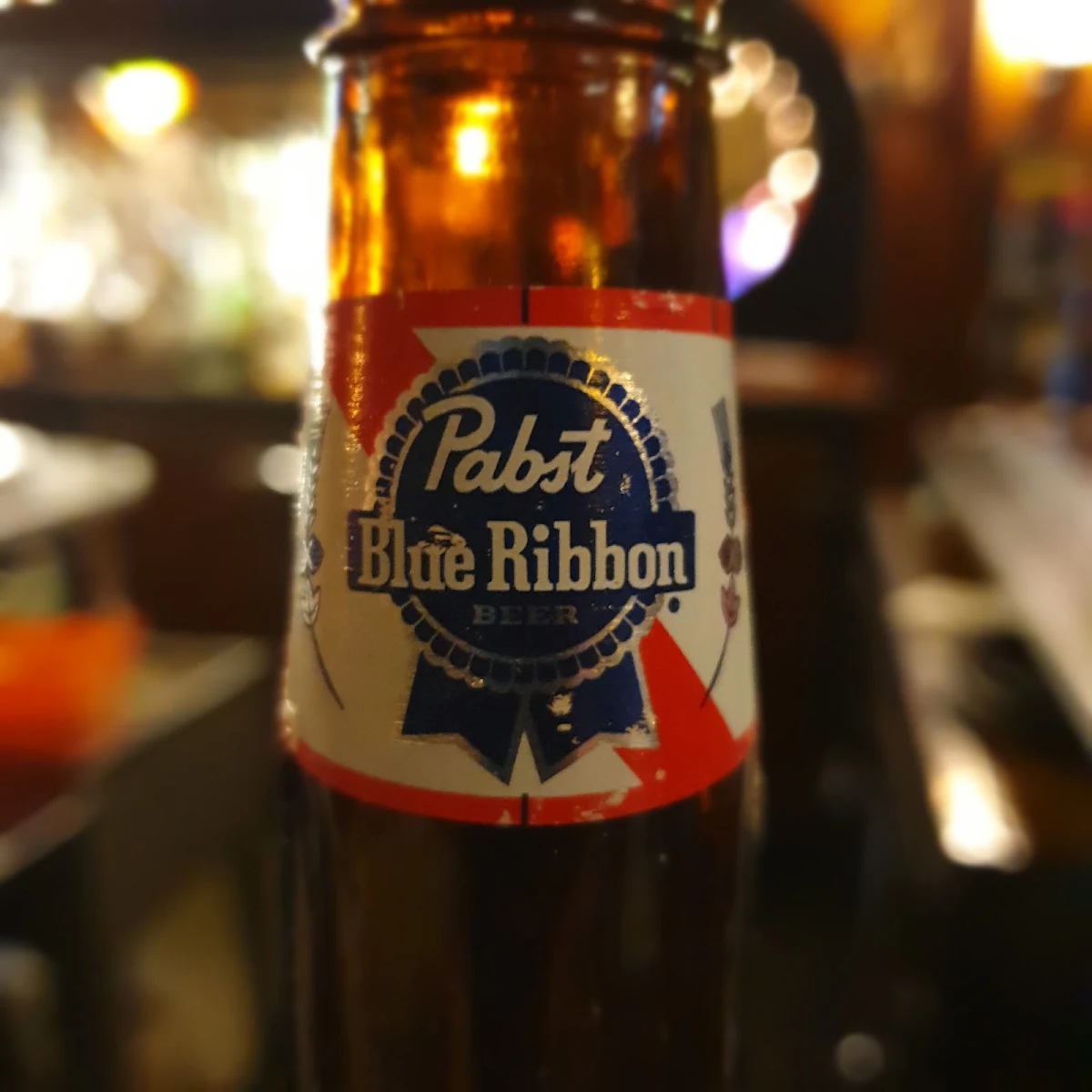Pabst Blue Ribbon