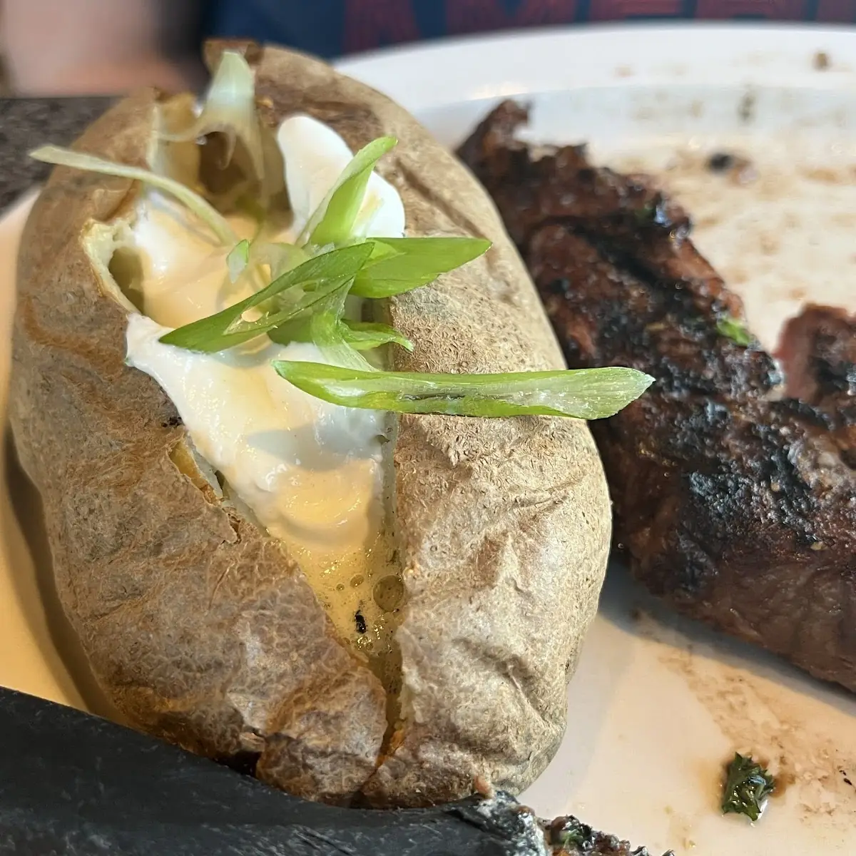 Baked Potato