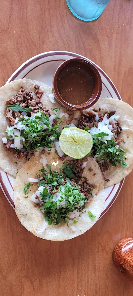 Carne Asada Taco