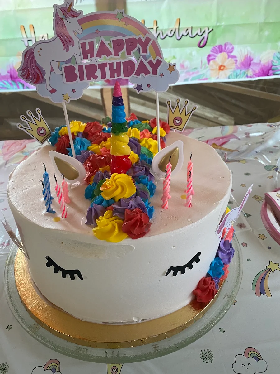Birthday Cake