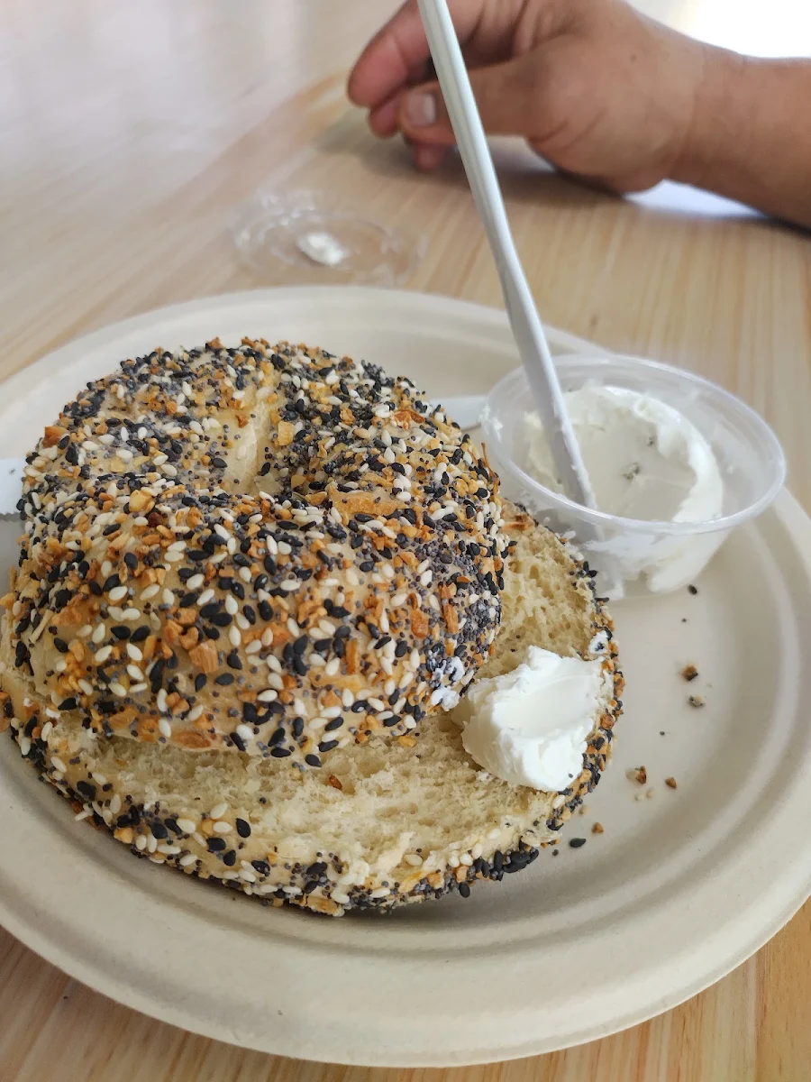 Everything Bagel