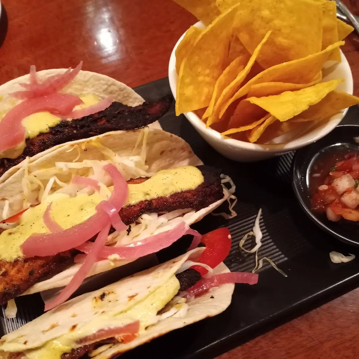 Fish Tacos