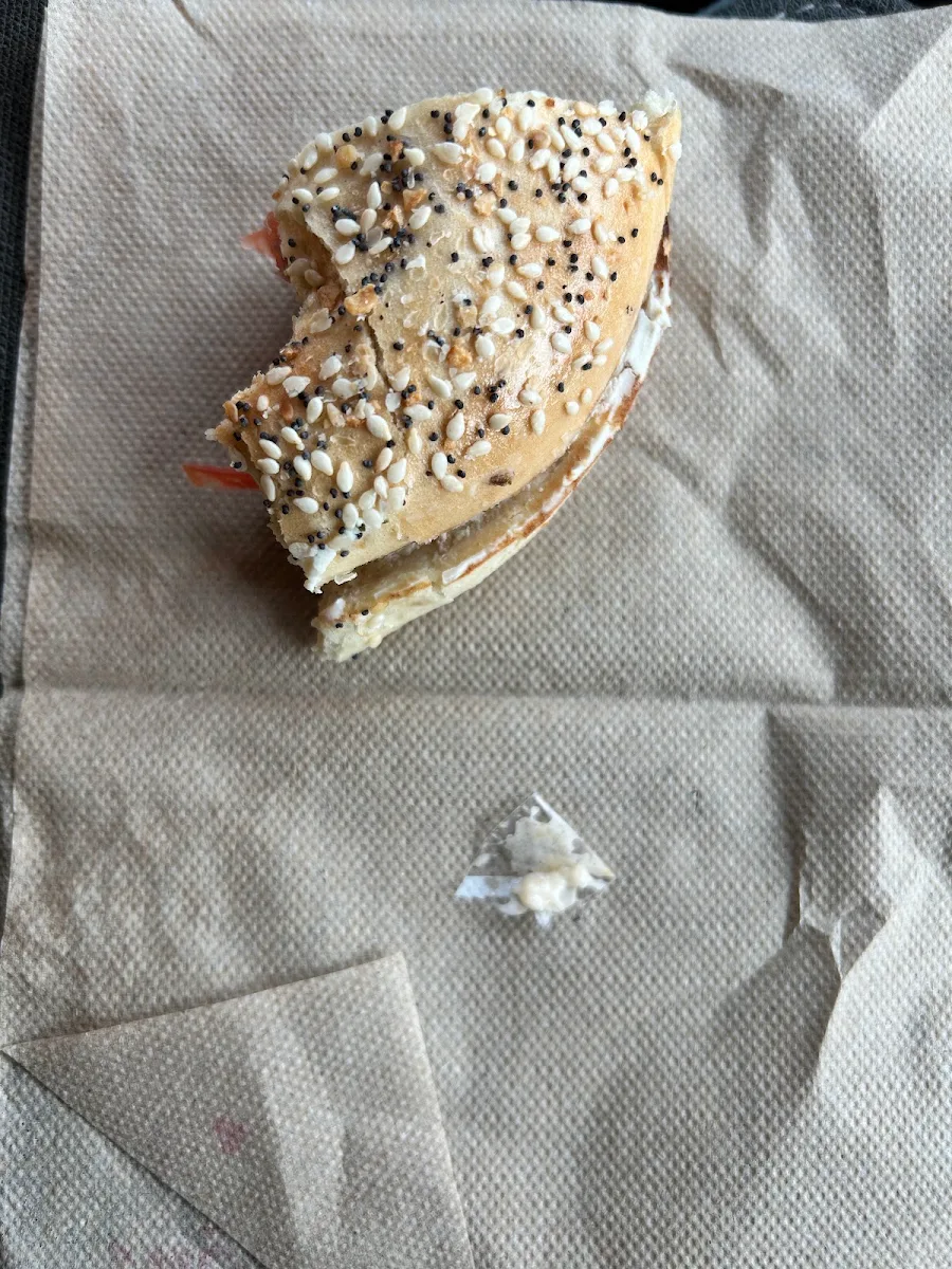 Everything Bagel, Tim Hortons