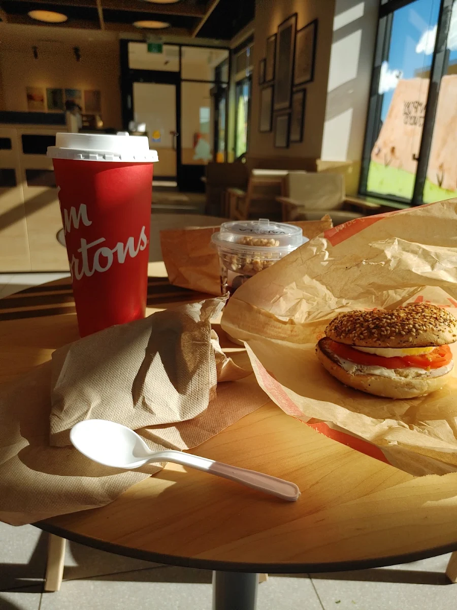 Highlights, Tim Hortons