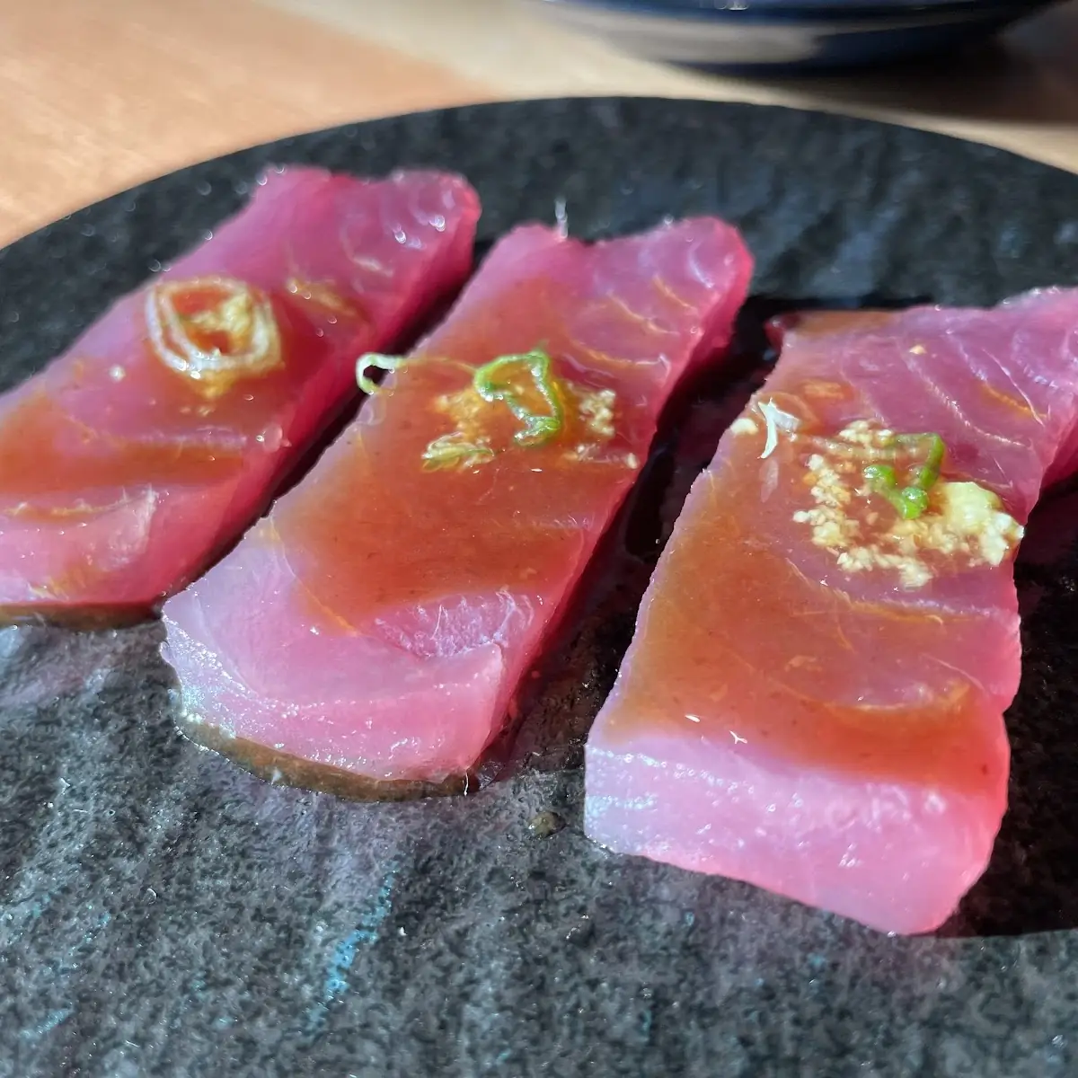 Tuna Sashimi