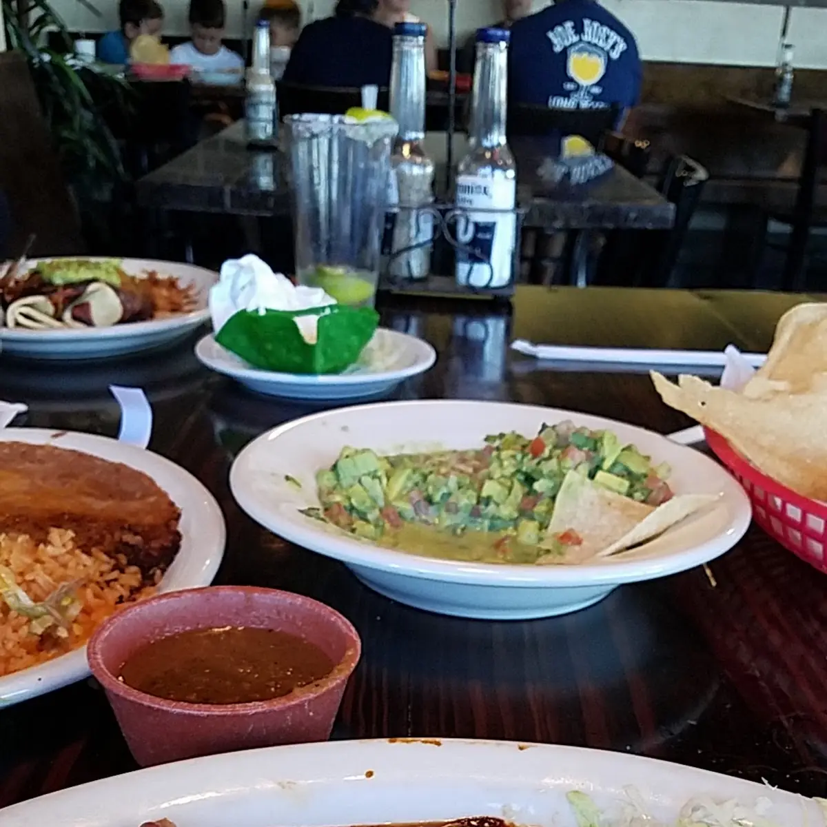 Pollo En Mole