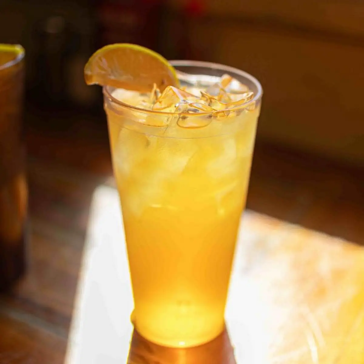 Fresh Brewed Iced Tea