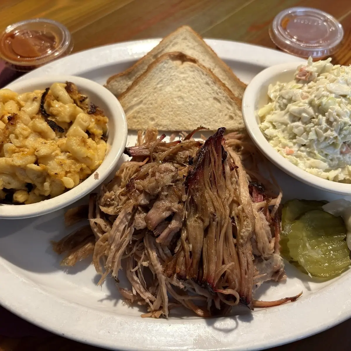 BBQ Pork Club