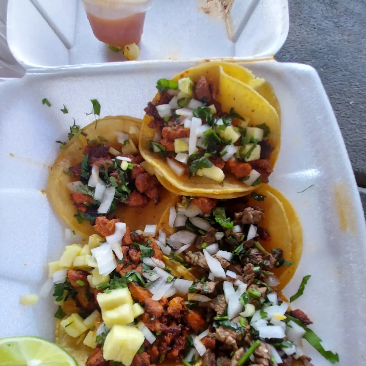 Street Tacos