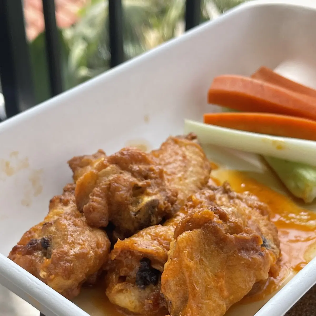 Buffalo Wings