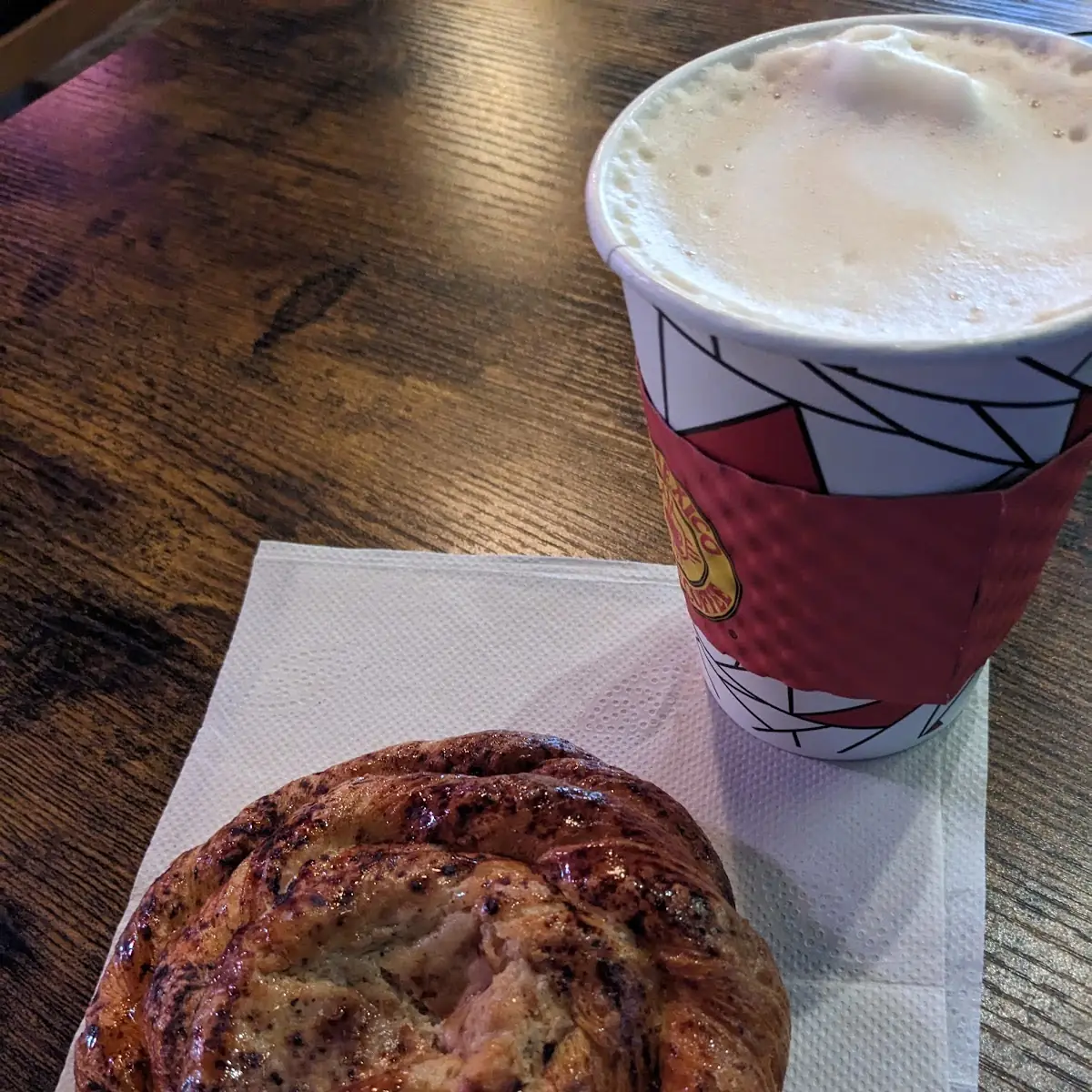 Cinnamon Roll