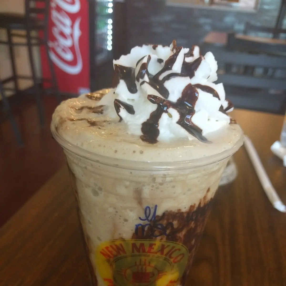 16oz Chocolate Milk