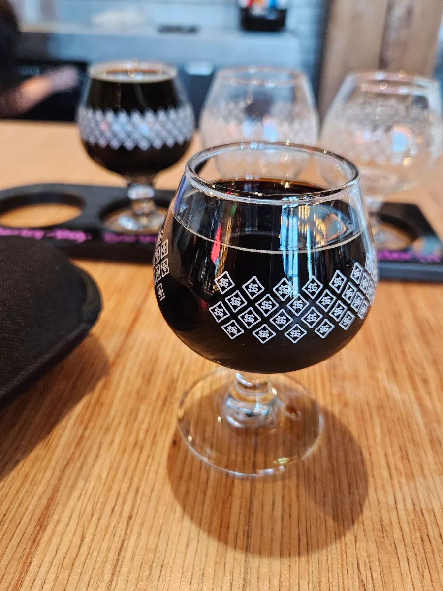 Barrel-Aged Barleywine