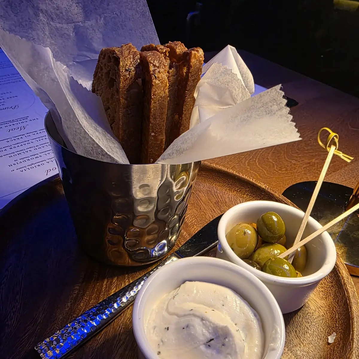 Dipping Sauce Tray