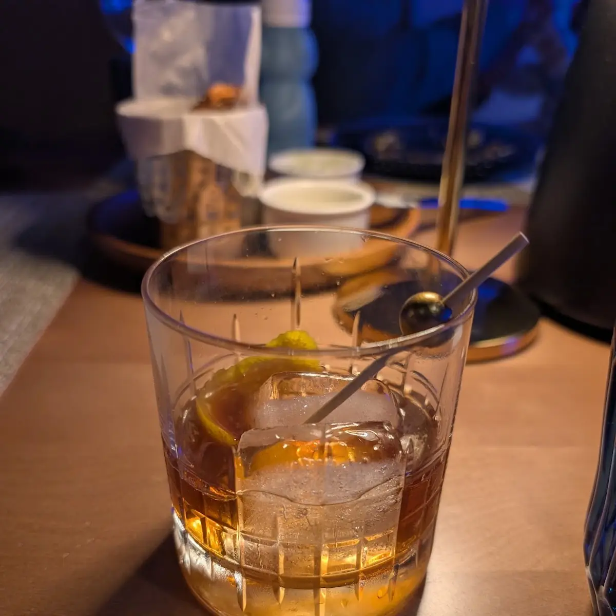 IL Capo Old Fashioned