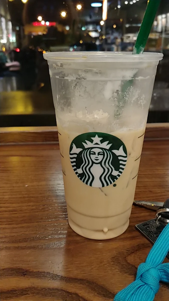 White Chocolate Mocha