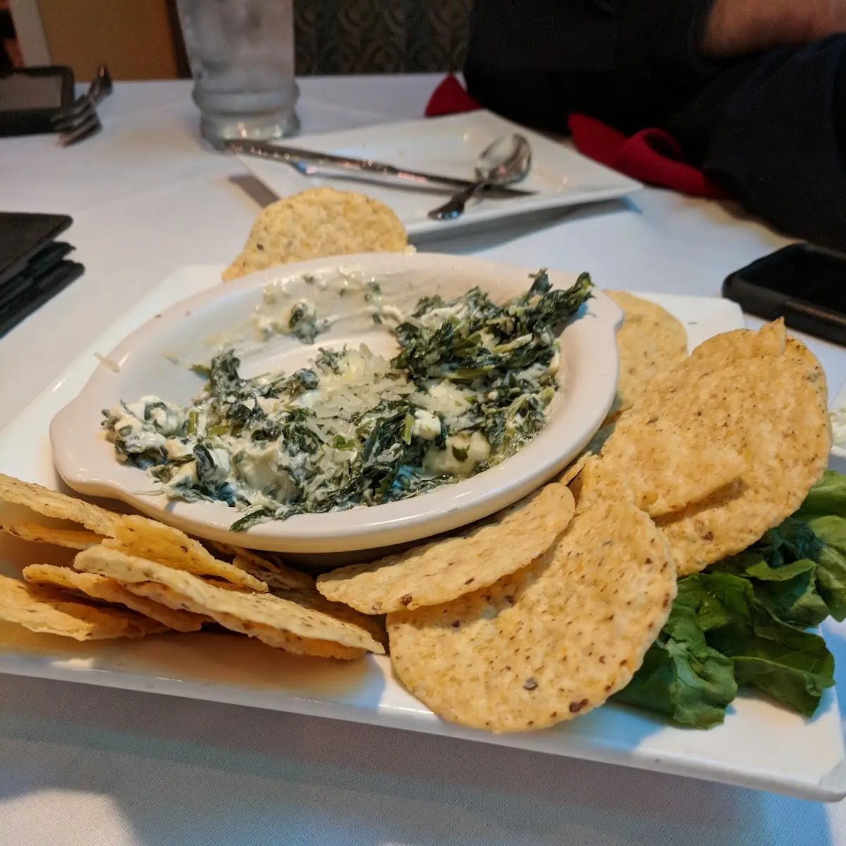 Spinach & Artichoke Dip
